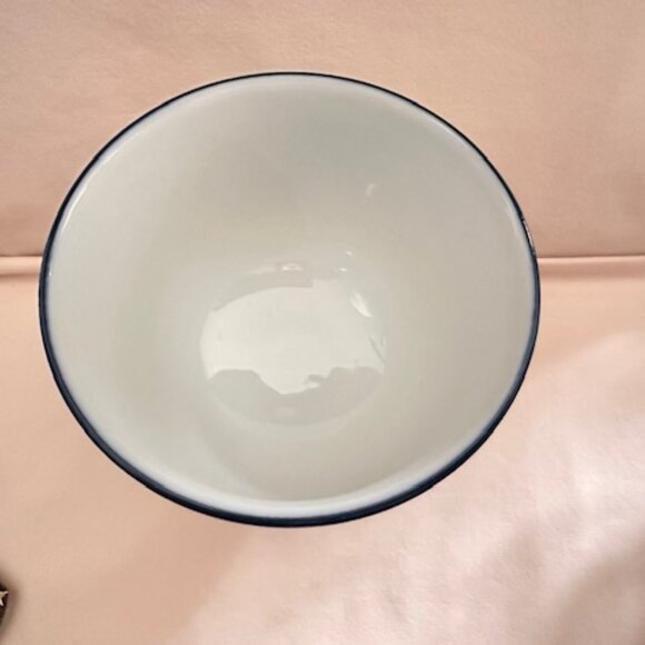 Vintage DANSK footed Goblet Bowl - Picture 4 of 7